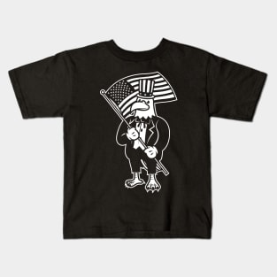 Freedom Eagle Kids T-Shirt